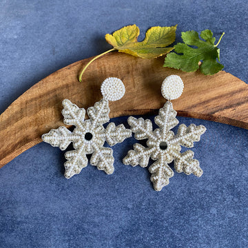 Let It Snow Earrings